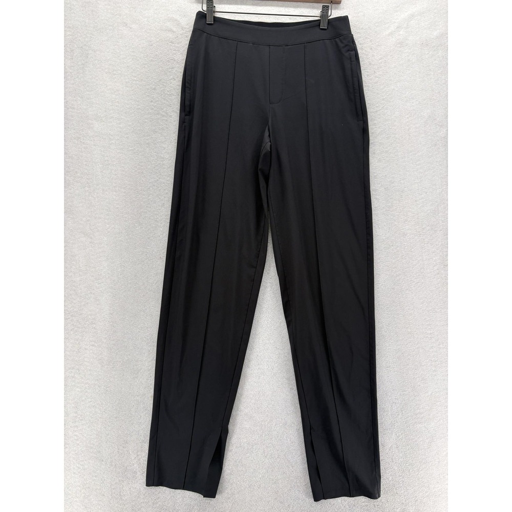 Athleta Endless High Rise Pants Womens 6 Tall Black PrimaStretch Powervita Yoga